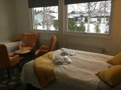 Hostal Bed And Breakfast Fyra H�star