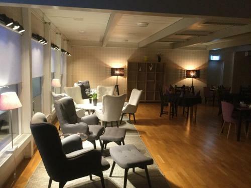 Hostal Bed And Breakfast Fyra H�star