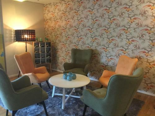Hostal Bed And Breakfast Fyra H�star