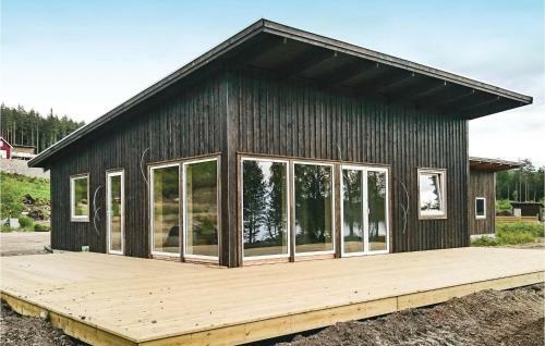Two-bedroom Holiday Home In Bjuraker