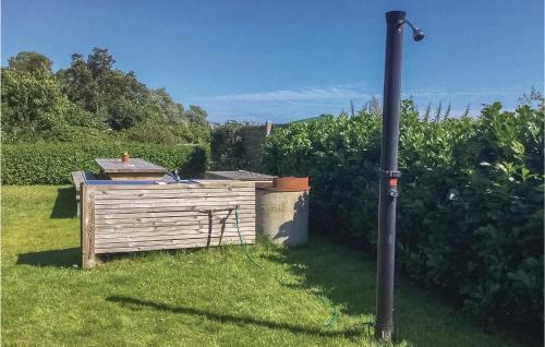 Holiday Home V�stra Kustv. Ystad
