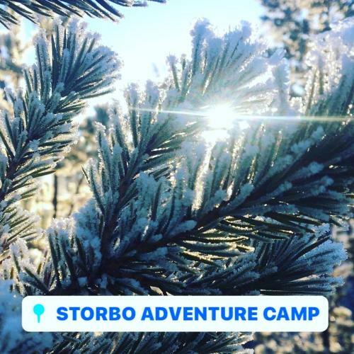 Apartamento Storbo Adventure Camp