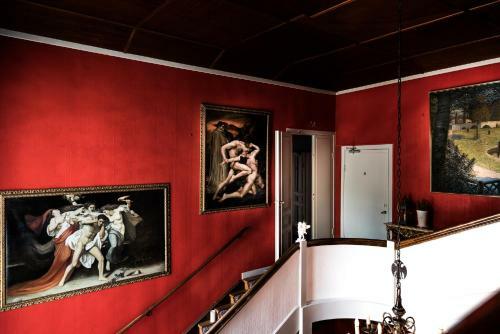 Bed & Breakfast Wedev�gs Herrg�rd