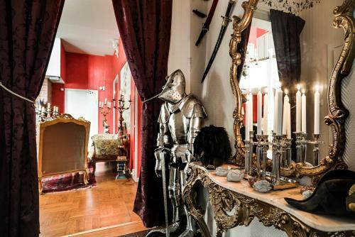 Bed & Breakfast Wedev�gs Herrg�rd