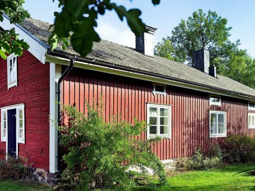 Two-bedroom Holiday Home In V�dd� 2