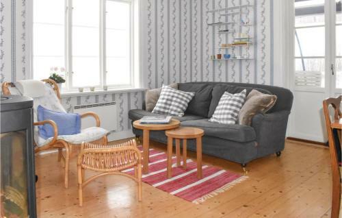 Three-bedroom Holiday Home In Odeshog