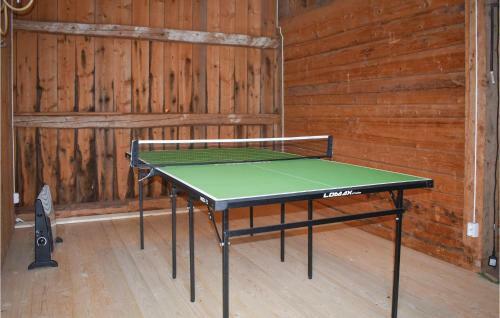Three-bedroom Holiday Home In Odeshog