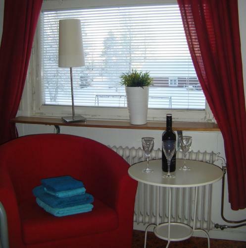 Gafsele Lappland Hostel