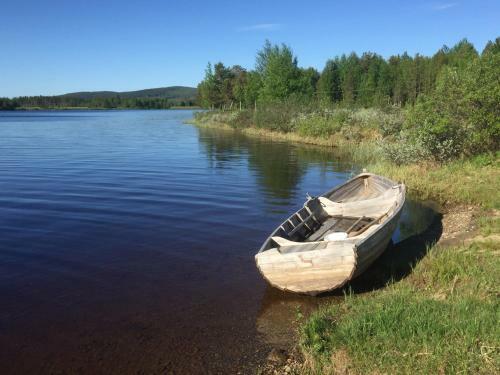 Gafsele Lappland Hostel