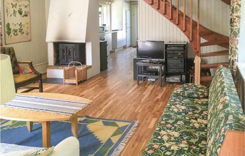 Three-bedroom Holiday Home Vittsj� With A Fireplace 08