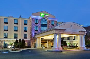 Hotel Holiday Inn Express Rome-east