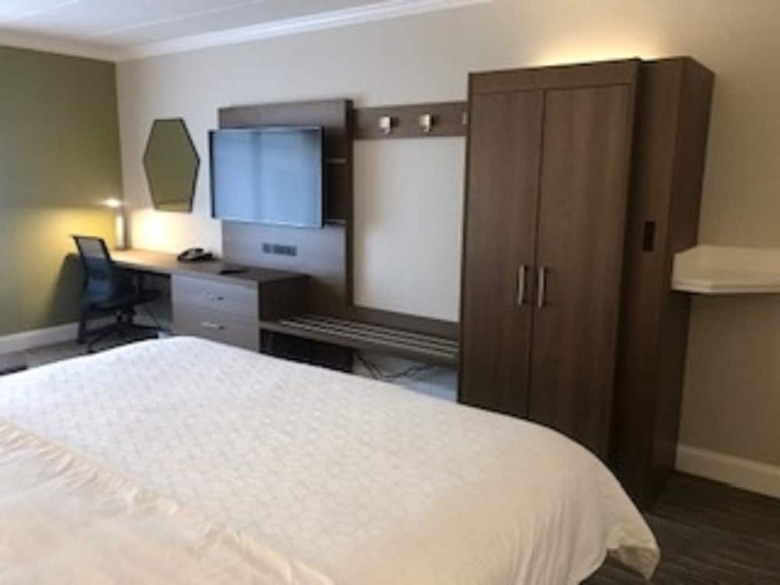 Holiday Inn Express Hotel & Suites Williamsport