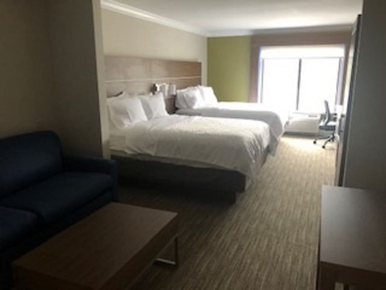 Holiday Inn Express Hotel & Suites Williamsport
