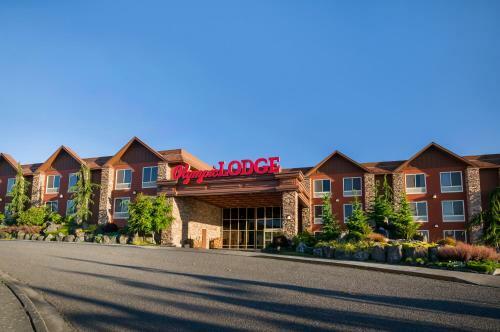 Hotel Olympic Lodge