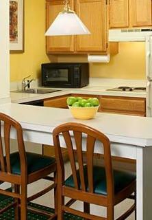 Hotel Residence Inn Parsippany