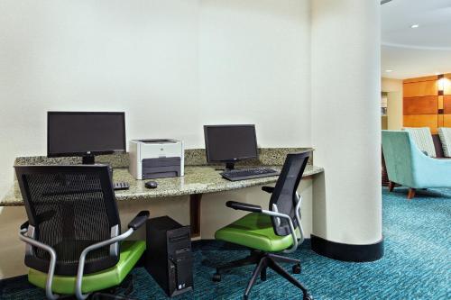 Hotel Springhill Suites Knoxville At Turkey Creek