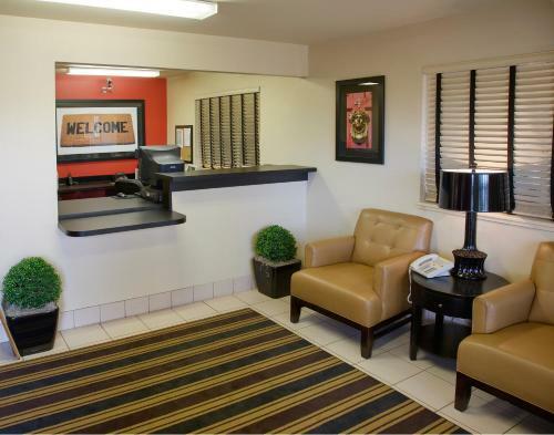 Hotel Extended Stay America - Knoxville - Cedar Bluff