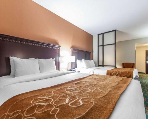 Hotel Comfort Suites Knoxville