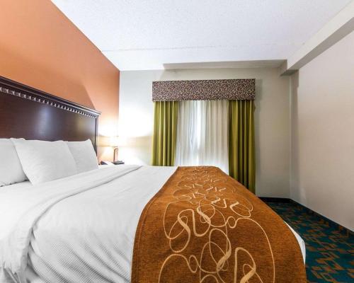 Hotel Comfort Suites Knoxville