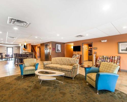 Hotel Comfort Suites Knoxville