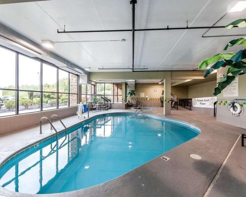 Hotel Comfort Suites Knoxville