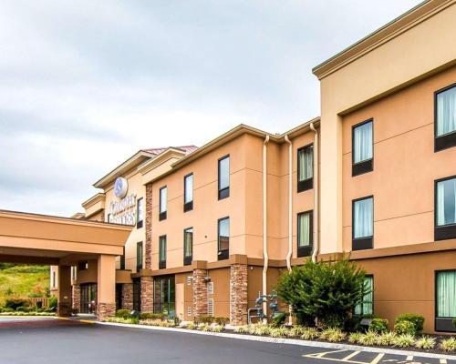 Hotel Comfort Suites Knoxville