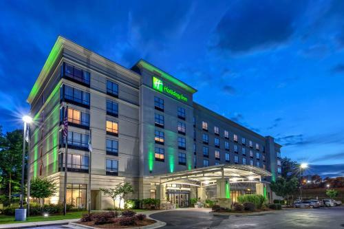 Hotel Holiday Inn Rocky Mount I-95 @ Us 64
