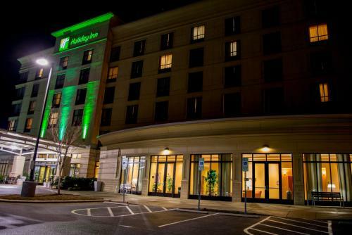 Hotel Holiday Inn Rocky Mount I-95 @ Us 64