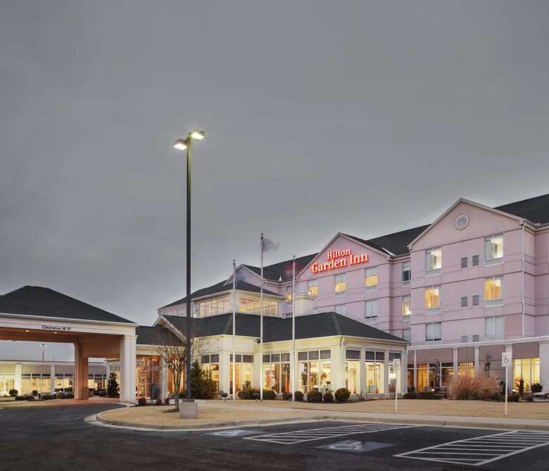 Hotel Hilton Garden Inn Jonesboro