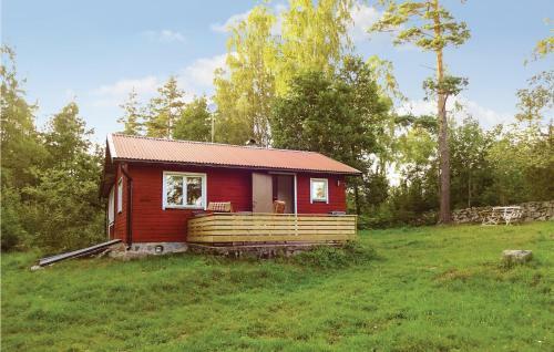 Two-bedroom Holiday Home In Brakne Hoby