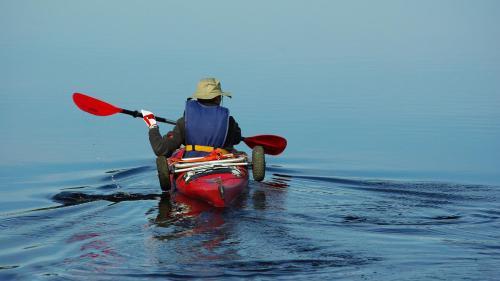 Lits Camping, Stugby Och Kanot