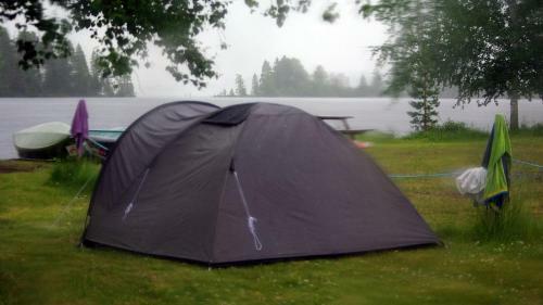 Lits Camping, Stugby Och Kanot