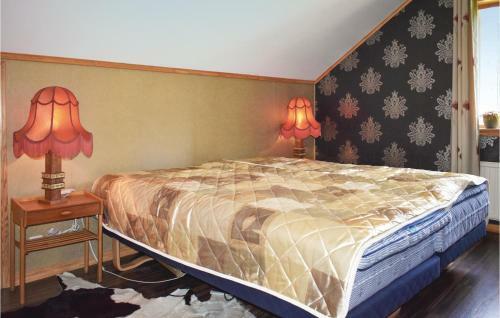 Three-bedroom Holiday Home In Fagelmara