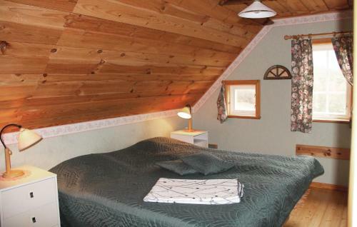 Three-bedroom Holiday Home In Asarum