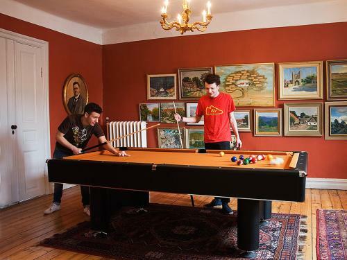 Hostal Andersl�vs G�stgivareg�rd