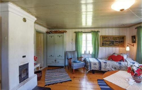 One-bedroom Holiday Home In Ambjornarp