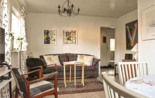 Two-bedroom Holiday Home In Ahus