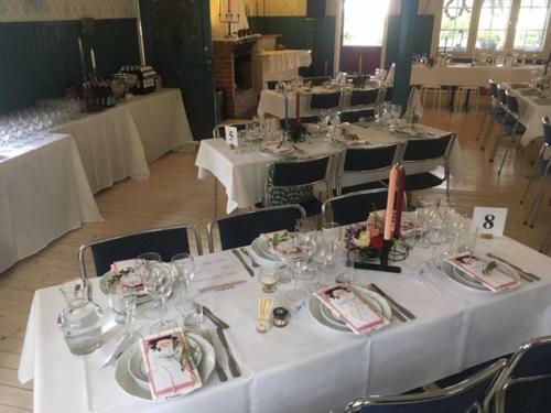 Albergue Strandvillan I �hus