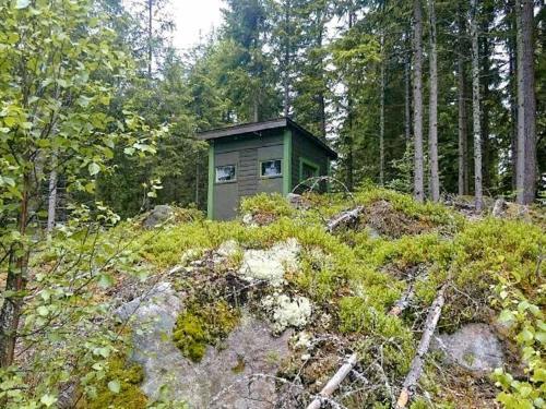 Three-bedroom Holiday Home In Ryssby