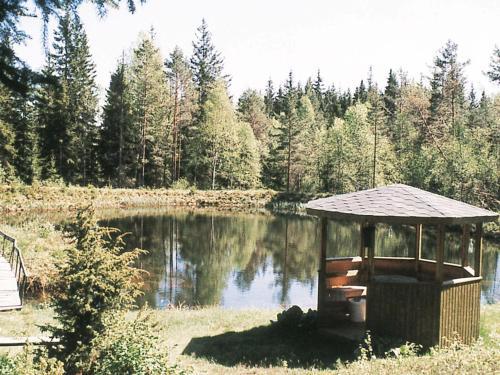 Three-bedroom Holiday Home In Ryssby