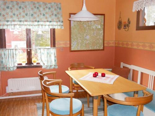 Three-bedroom Holiday Home In Ryssby