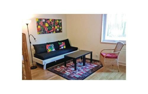 Holiday Home Yngsj� With Fireplace 02
