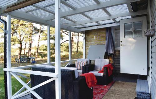 Three-bedroom Holiday Home In Yngsjo