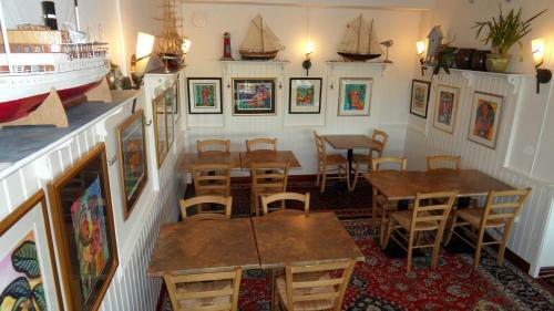 Albergue H�kn�s Vandrarhem
