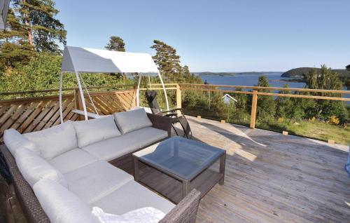 Holiday Home Uddevalla With Sea View I