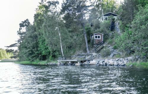 Holiday Home Nyk�ping With Sauna XII
