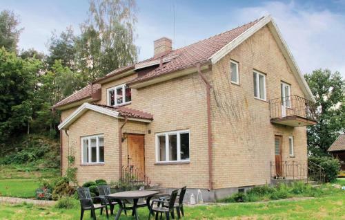 Holiday Home �skek�rrsv�gen Sollebrunn