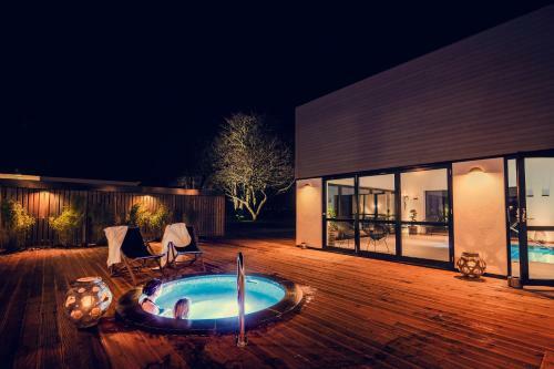 Hotell Mossbylund