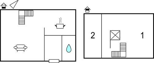 Two-bedroom Holiday Home In Ystad