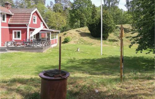 Four-bedroom Holiday Home In Rydaholm